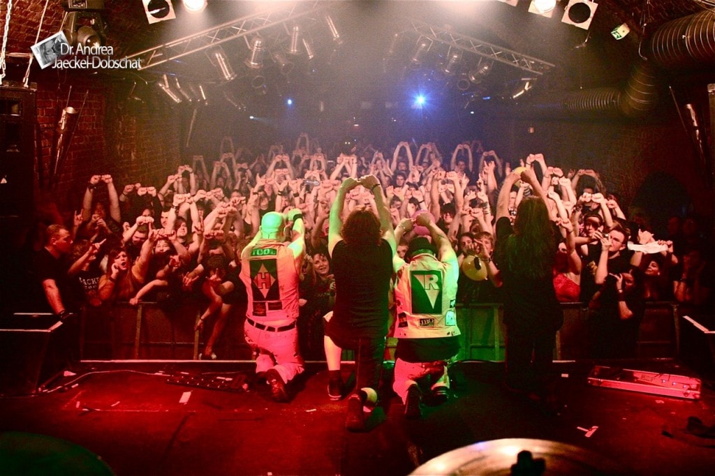 J.B.O. Matrix Bochum 2010