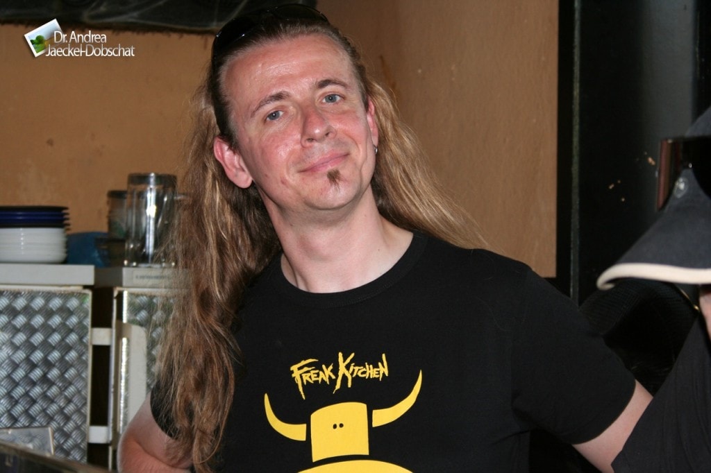 Vito C.: J.B.O. Fanclubtreffen 2009