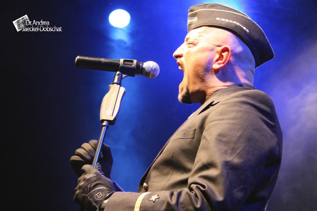 Eisbrecher Würzburg 2009