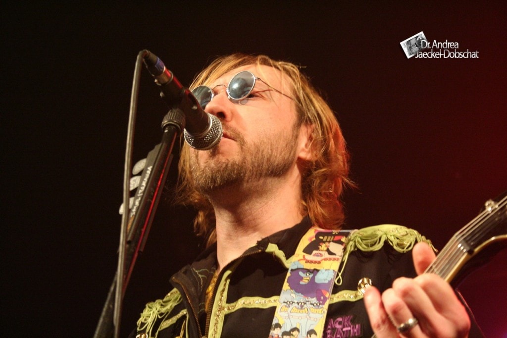 Jaymz Lennfield - Beatallica: Kassel 2009