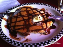 Banana Pancake