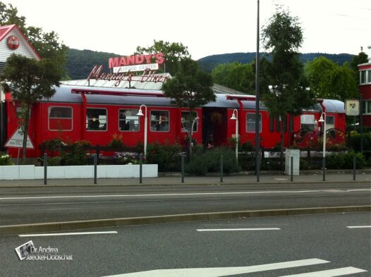 Mandy's Diner in Heidelberg