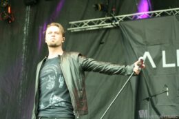 A Life Divided @ Walpurgisschlacht 2011