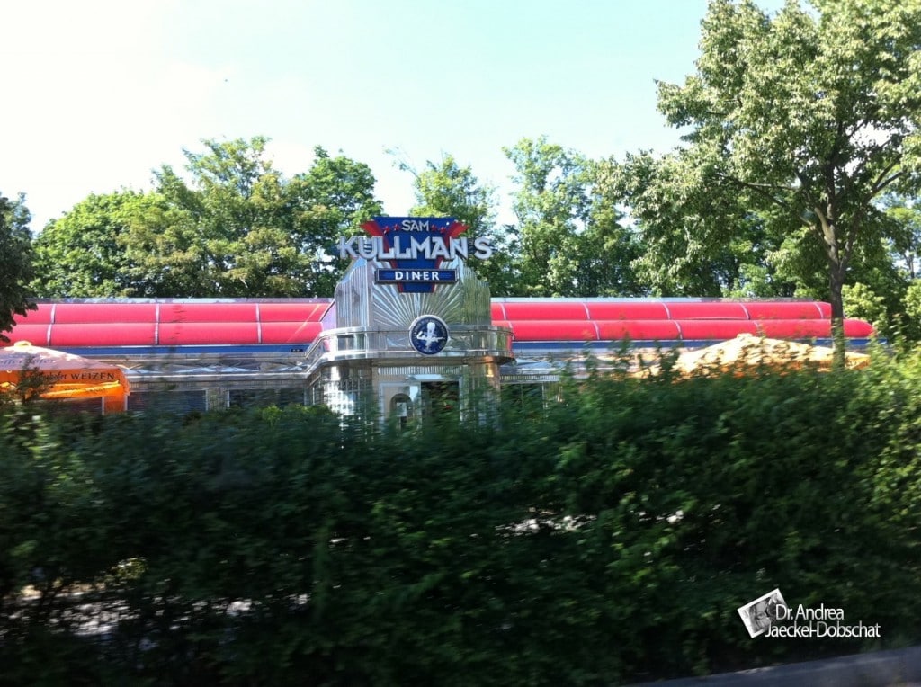 Sam Kullman's Diner Kaiserslautern