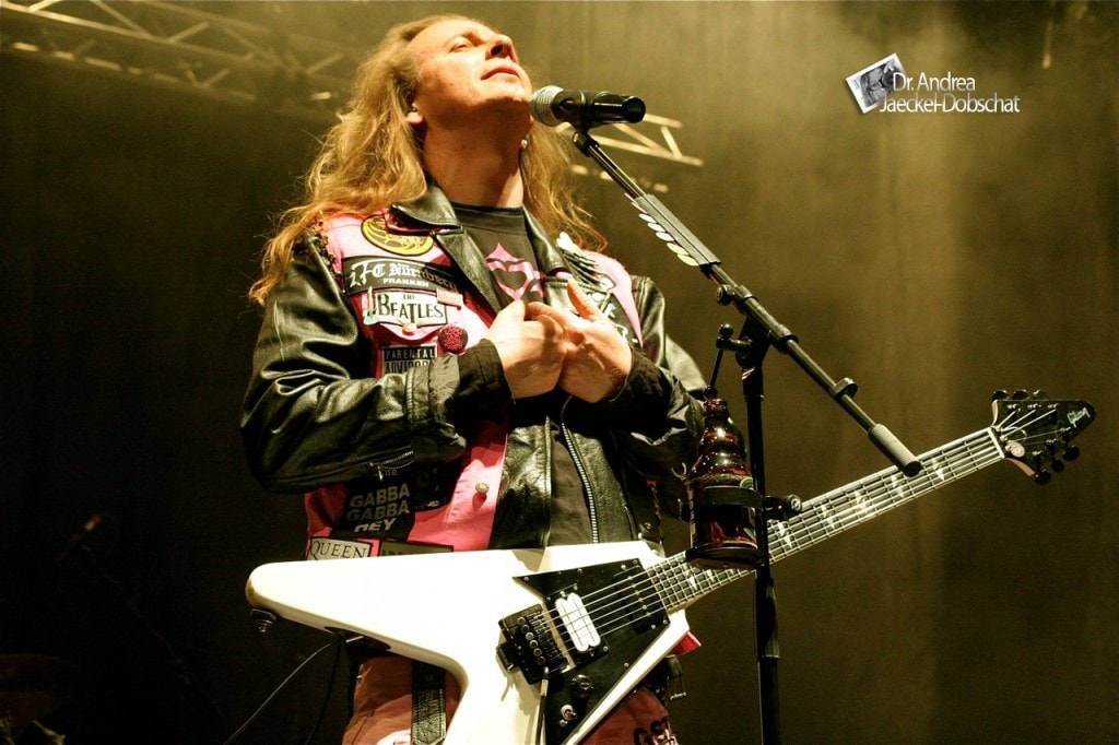 J.B.O. @ Walpurgisschlacht 2011