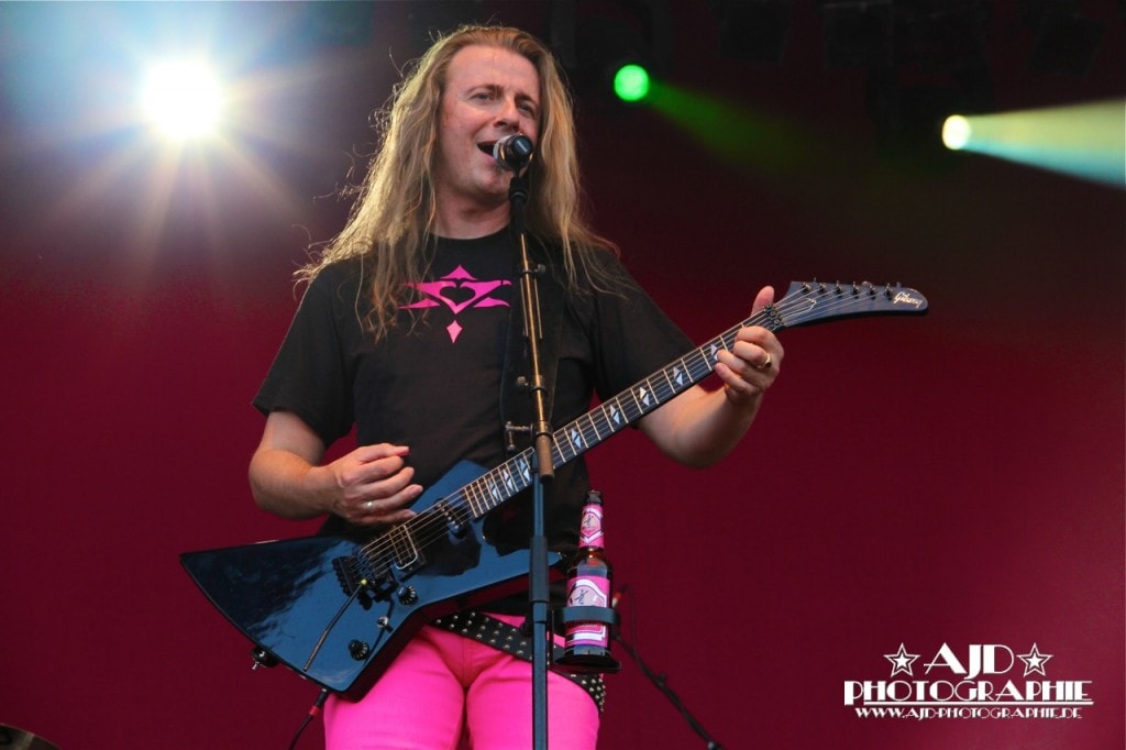 Vito C. @ Summer Breeze 2011