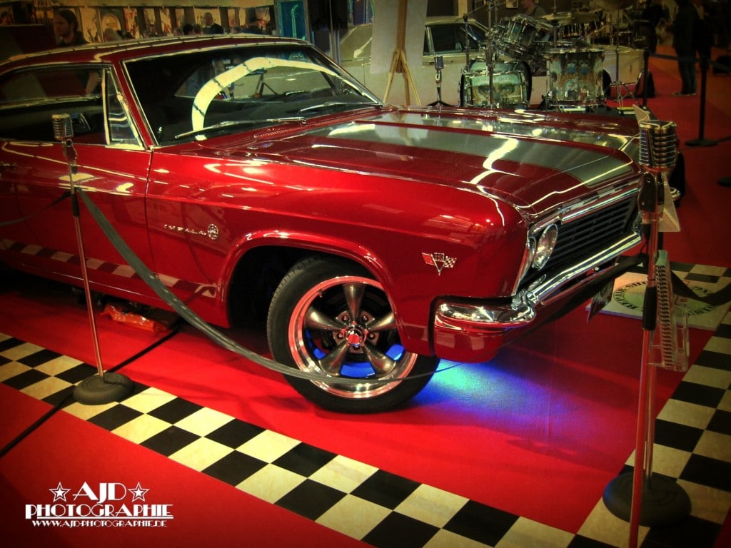 Chevrolet Impala 60s