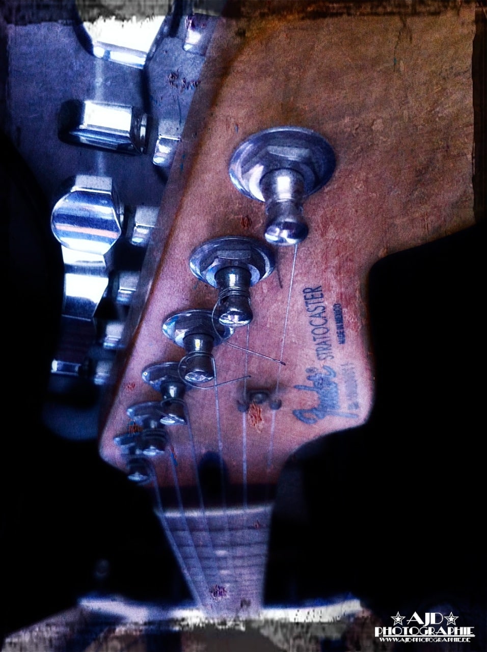 Fender Strat Mexico