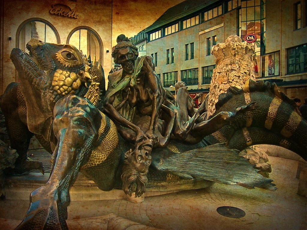 Ehekarussell Nürnberg