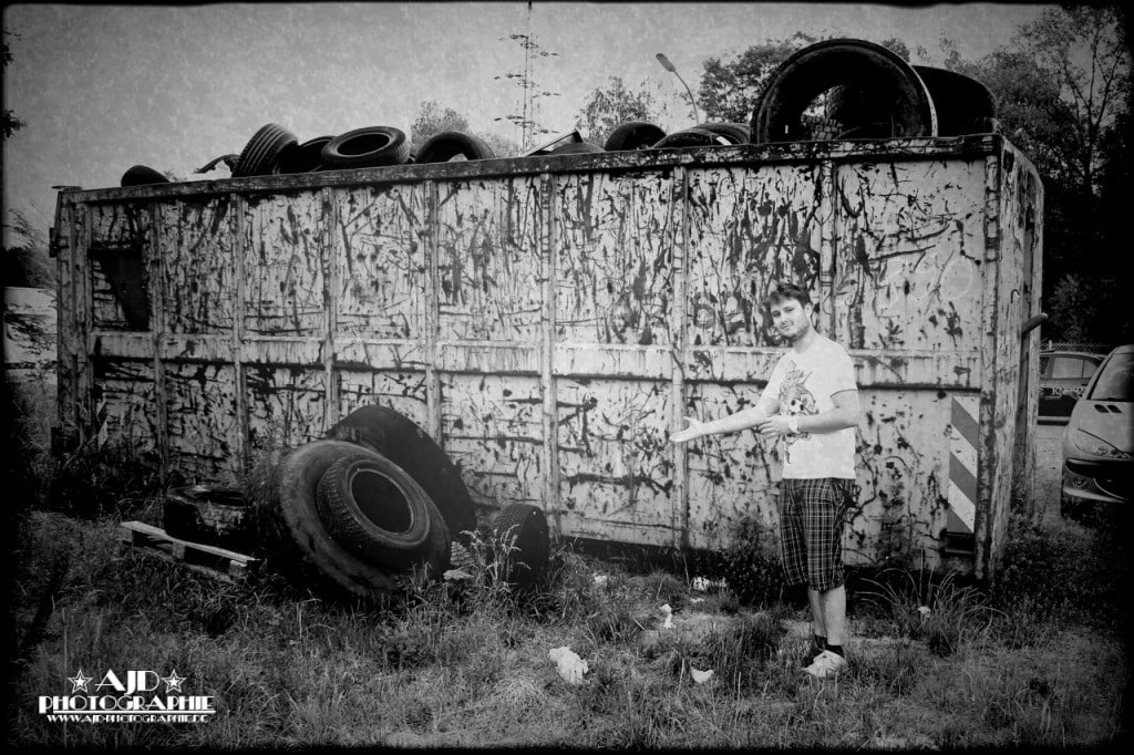 Assfull Backstage Impressions