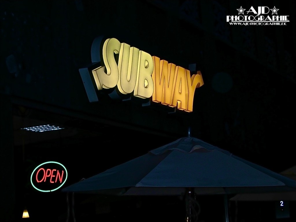 Subway Berlin 2006