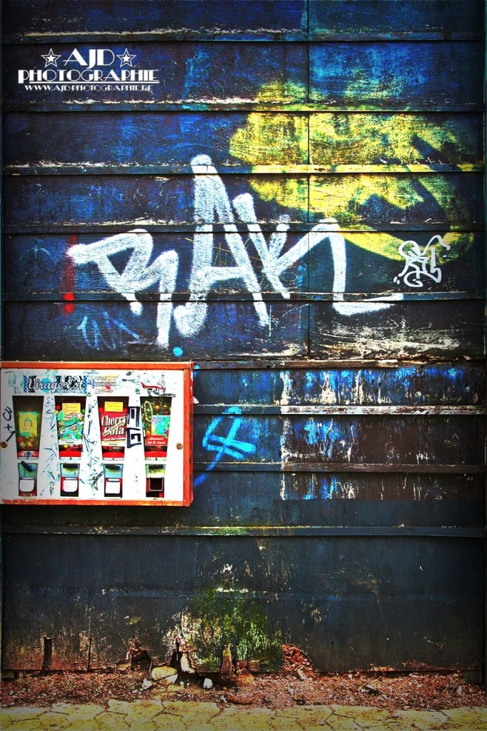 Kaugummiautomat 2009