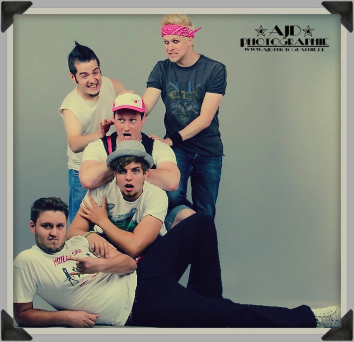 An Assfull Of Love Studioshot