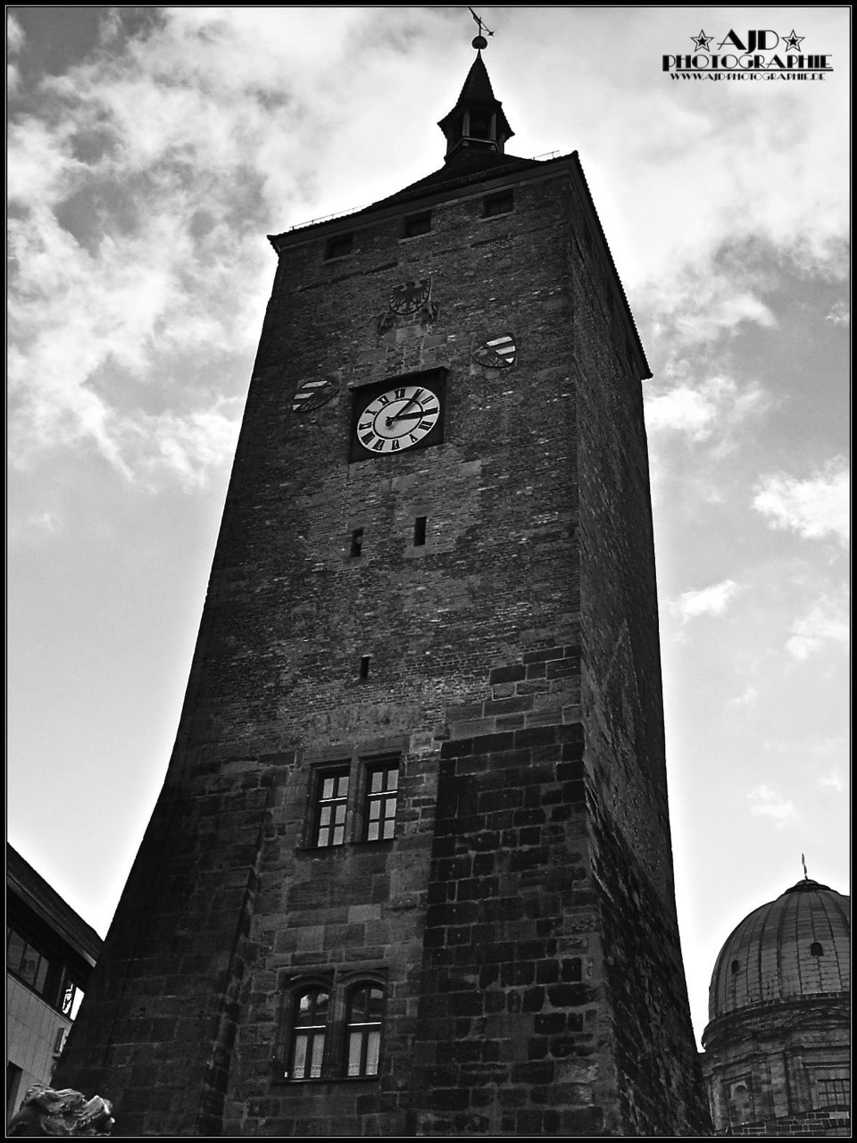 Weisser Turm Nürnberg