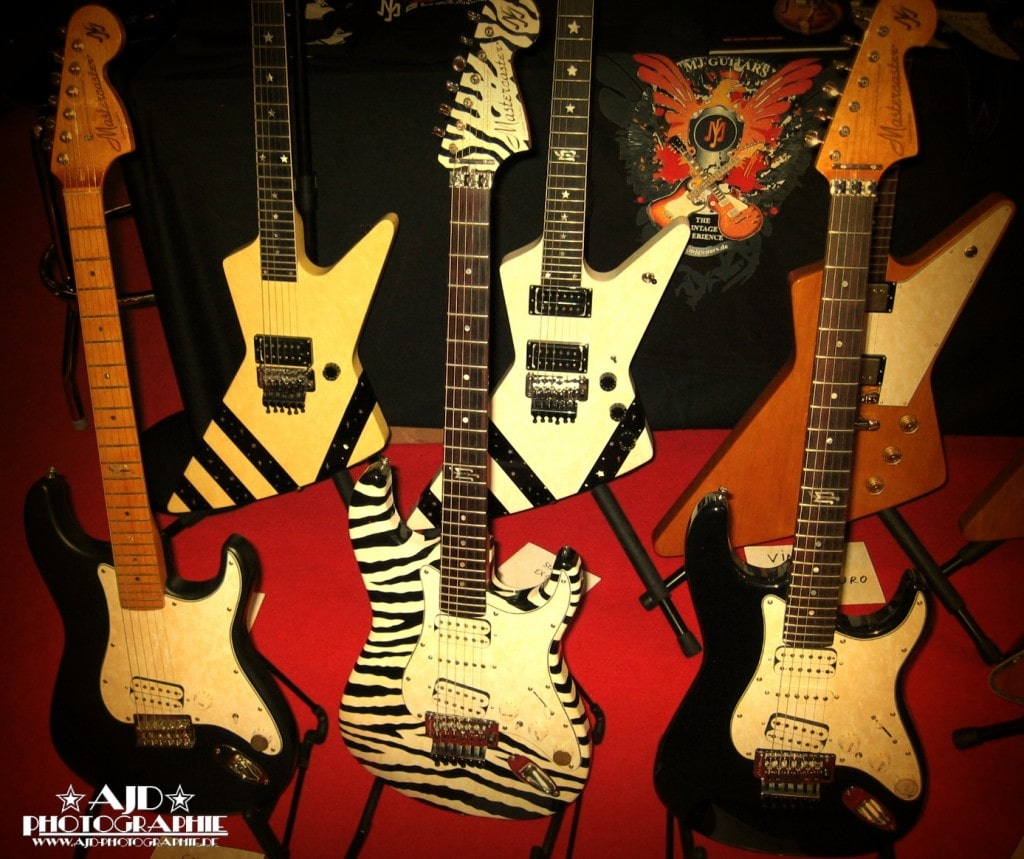 Gitarren Musikmesse 2011