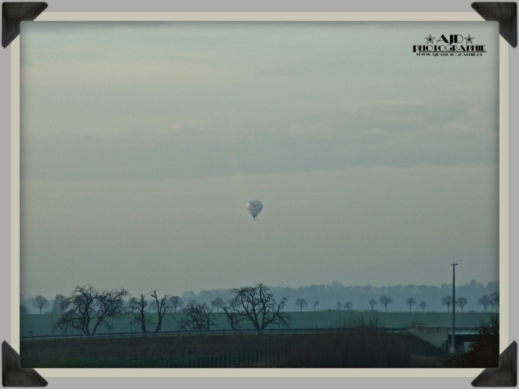 Heissluftballon