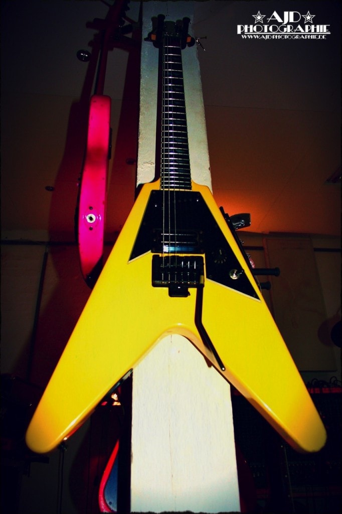 Flying V 90 Double