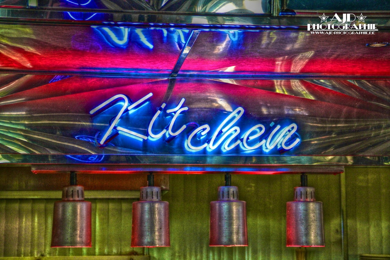 Kullman's Diner Kaiserslautern