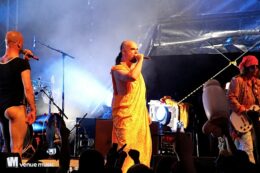 Knorkator @ Saarbrücken, 30.06.2012 - photo: Andrea Jaeckel-Dobschat- 03