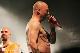 Knorkator @ Saarbrücken, 30.06.2012 - photo: Andrea Jaeckel-Dobschat- 02