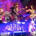 Steel Panther Le Bataclan Paris, 30.10.2012 - Foto: Andrea Jaeckel-Dobschat