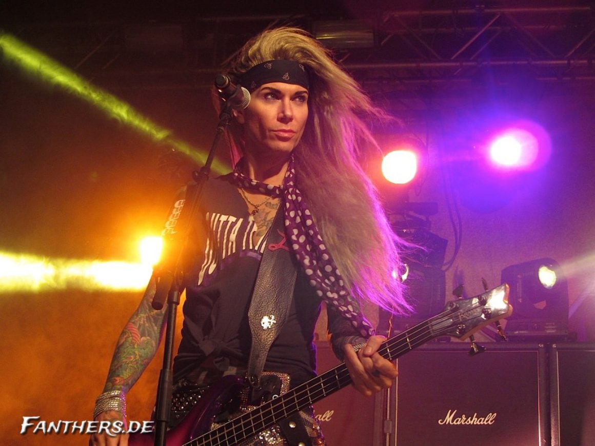 Lexxi Foxx Koeln 03.11.2012 - Foto: Andrea Jaeckel-Dobschat