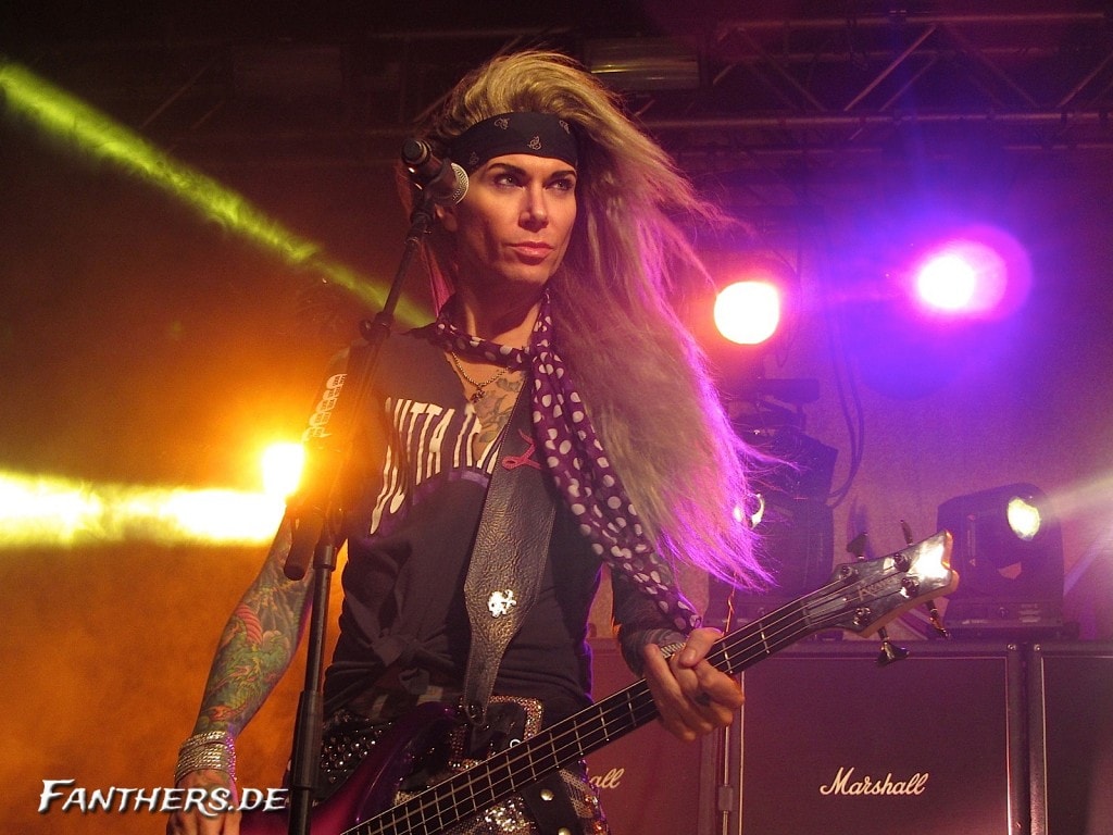 Lexxi Foxx Koeln 03.11.2012 - Foto: Andrea Jaeckel-Dobschat