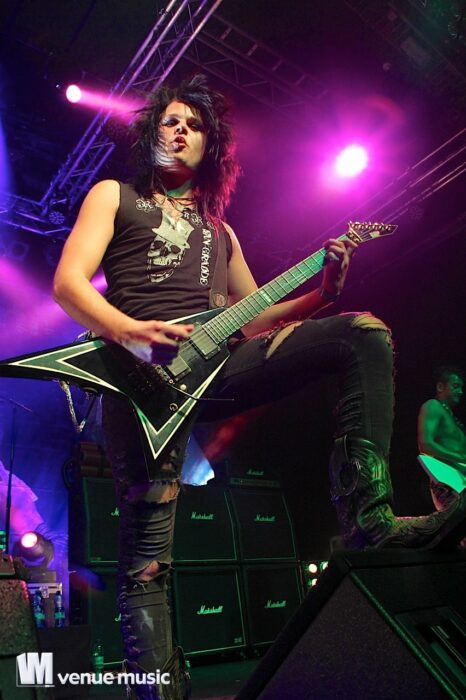 Jim, Kissin' Dynamite LU-Esch 29.09.2012 - Foto: Andrea Jaeckel-Dobschat