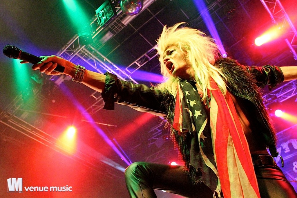 Hannes Braun, Kissin Dynamite, 29.09