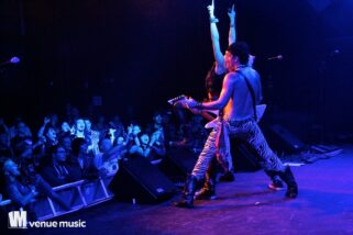 Kissin' Dynamite LU-Esch 29.09.2012 - Foto: Andrea Jaeckel-Dobschat