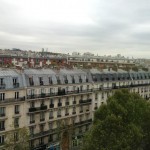 Paris Panorama - Foto: Andrea Jaeckel-Dobschat