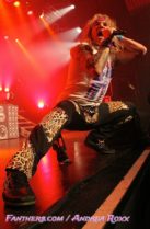 Steel Panther @ Hugenottenhalle Neu-Isenburg, 10.02.2014