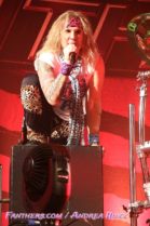 Steel Panther @ Hugenottenhalle Neu-Isenburg, 10.02.2014