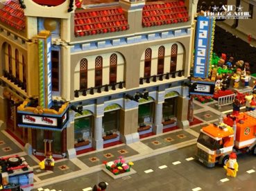 Brick City Days Saarbrücken 2015