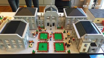 Brick City Days Saarbrücken 2015