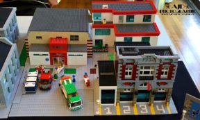 Brick City Days Saarbrücken 2015