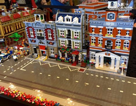 Brick City Days Saarbrücken 2015