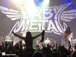 Babymetal: 01.06.2015 - Foto: Andrea Jaeckel-Dobschat