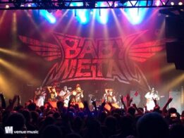 Babymetal: 01.06.2015 - Foto: Andrea Jaeckel-Dobschat