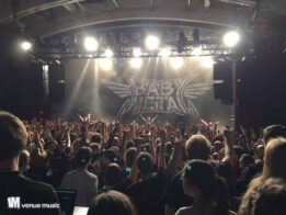 Babymetal: 01.06.2015 - Foto: Andrea Jaeckel-Dobschat