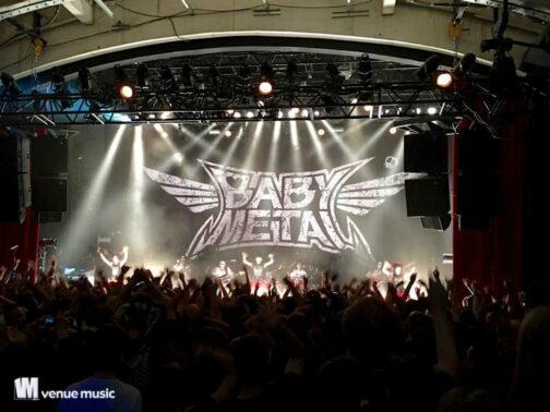 Babymetal: 01.06.2015 - Foto: Andrea Jaeckel-Dobschat