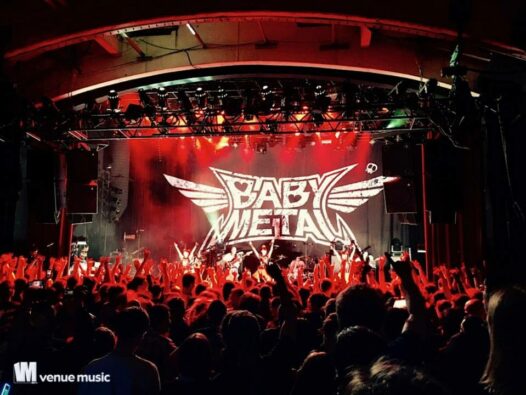 Babymetal: 01.06.2015 - Foto: Andrea Jaeckel-Dobschat