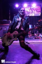 Double Crush Syndrome 2016 - Foto: Andrea Jaeckel-Dobschat