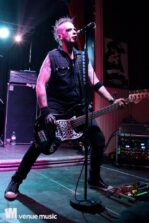 Double Crush Syndrome 2016 - Foto: Andrea Jaeckel-Dobschat