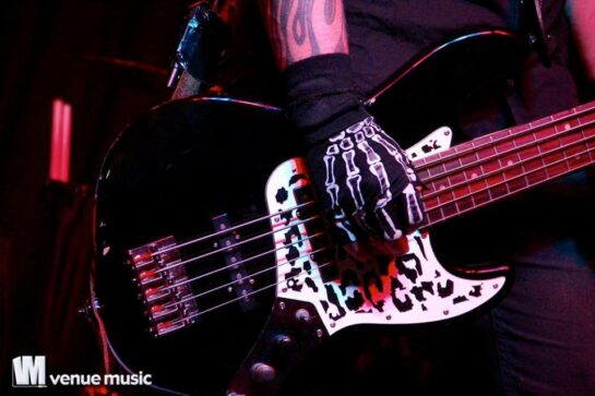 Double Crush Syndrome 2016 - Foto: Andrea Jaeckel-Dobschat