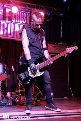 Double Crush Syndrome 2016 - Foto: Andrea Jaeckel-Dobschat
