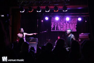Double Crush Syndrome 2016 - Foto: Andrea Jaeckel-Dobschat
