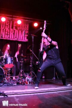 Double Crush Syndrome 2016 - Foto: Andrea Jaeckel-Dobschat