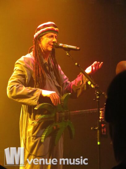 J.B.O. @ Garage Saarbrücken, 28.03.2016 - Foto: Andrea Jaeckel-Dobschat