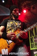 King Kongs Deoroller @ Garage Saarbrücken, 28.03.2016 - Foto: Andrea Jaeckel-Dobschat